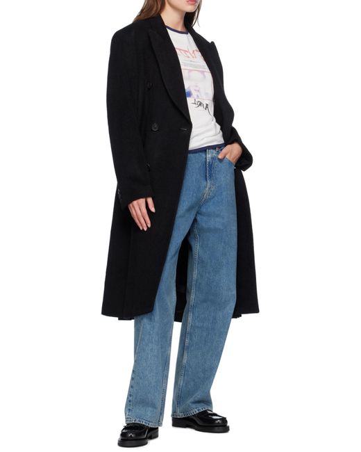 Our Legacy Blue Multi-Pocket Jeans for men