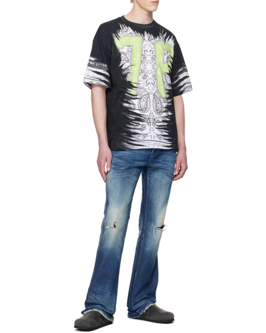 DIESEL Blue 1998 D-Buck Jeans for men