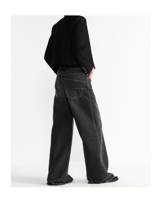 Dior Black Cropped Jacket