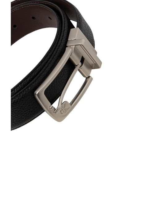 Calvin Klein Black Belt for men