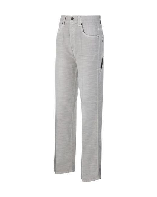 Haikure Gray Winona Bull Jeans