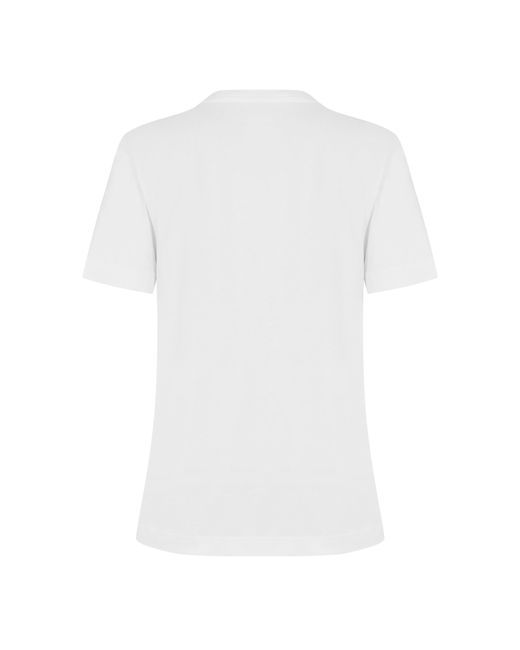 Jacquemus White T-Shirt