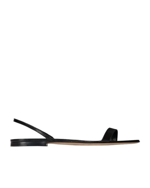 The Row Multicolor Ella Flat Sandal