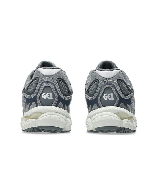 Asics Gray Gel-Nyc Sneakers for men