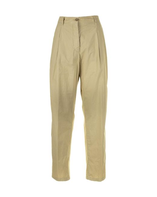 Aspesi Natural Chino