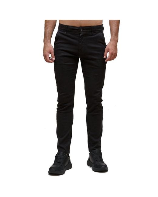 Boss Black Belt-Loop Jeans for men