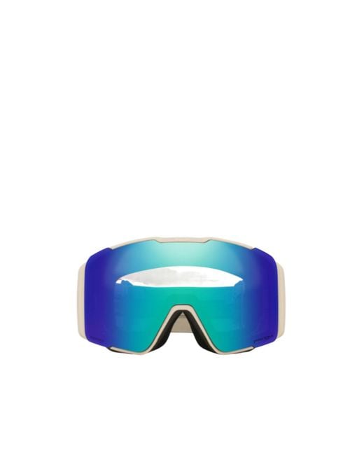 Oakley Blue Line Miner Pro L Snow Goggles for men