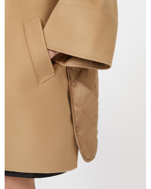Weekend by Maxmara Natural Rufo Coat