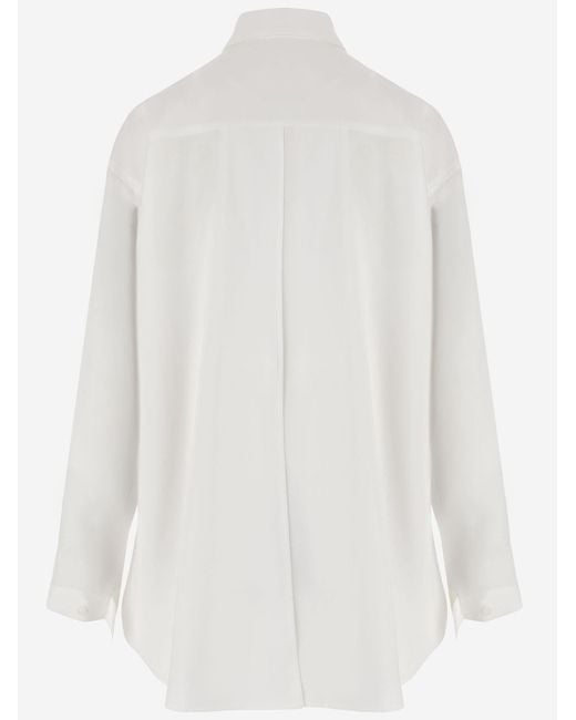 DARKPARK White Long Sleeved Jacket