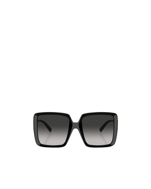 Tiffany & Co Multicolor Square Gradient Sunglasses
