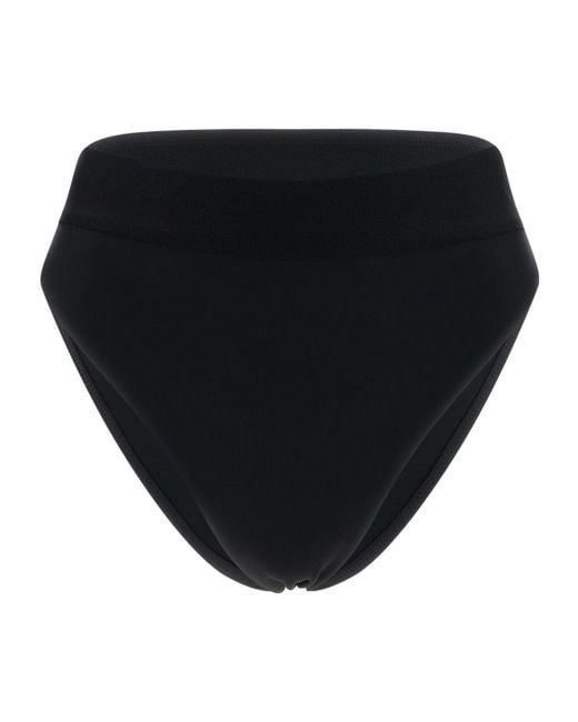 Goldbergh Black Oceane Bikini Briefs