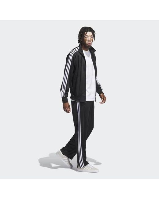 adidas Originals Adicolor Classics Firebird Track Jacket in Black for ...