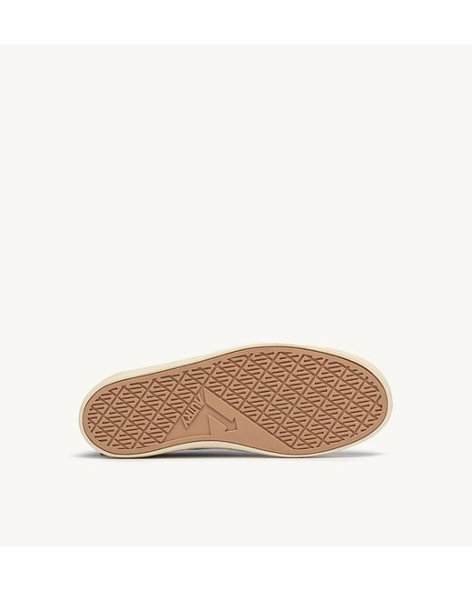 Autry Black 'Windscape Low' Sneakers for men