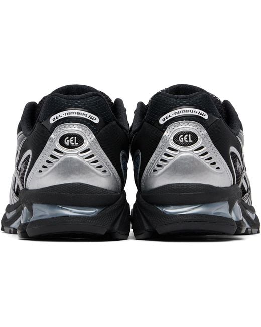 Asics Black X Little Tokyo Table Tennis Collaboration Gel-Nimbus 10.1 Sneakers for men