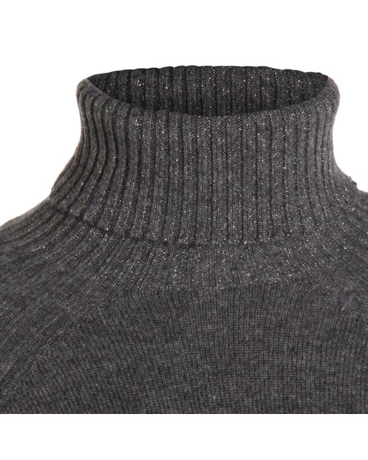 Twinset Gray Knitwear