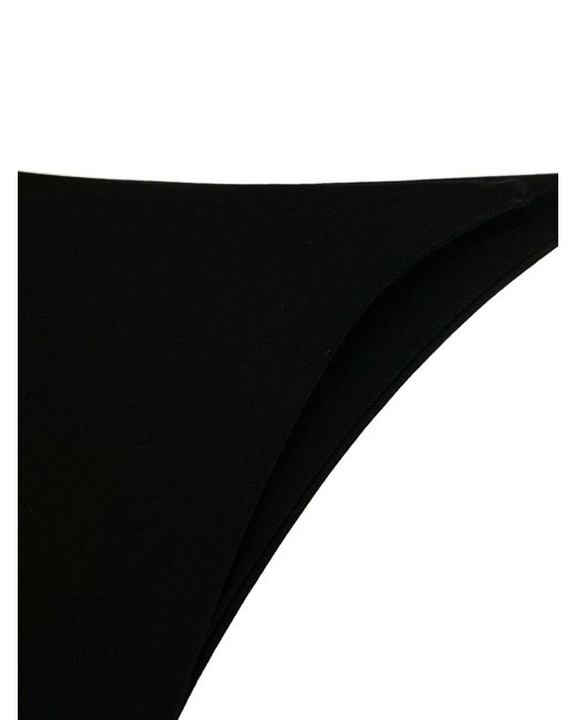 LaRevêche Black Halima Bikini Bottoms