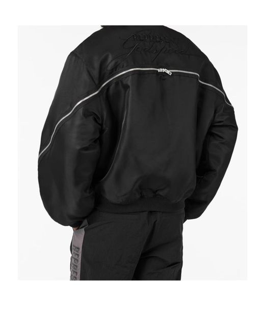 Represent Black Jacket for men