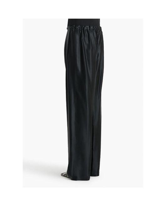 Khaite Black Rohen Pants