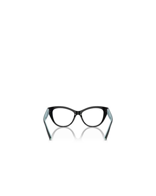 Tiffany & Co White Geometrically Framed Flat Mirror