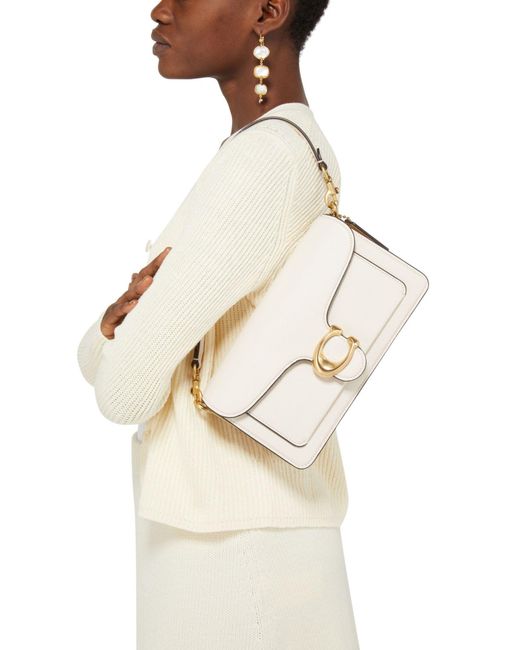 COACH Black Refresh Tabby 26 Shoulder Bag