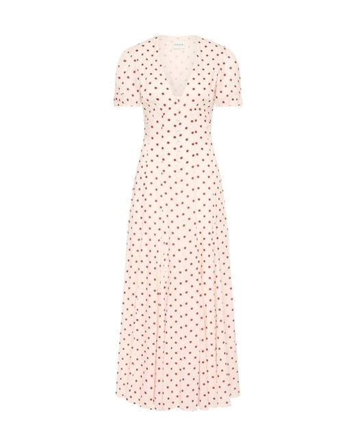 Posse Pink Paloma Dress