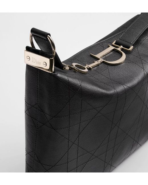 Dior Black Medium Ly Bag