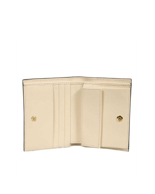 Marni Black Folding Wallet