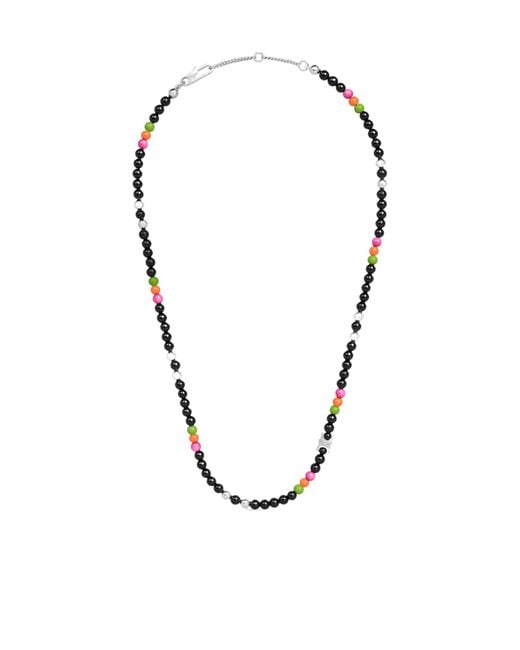 Céline Metallic San Onofre Triomphe Necklace for men