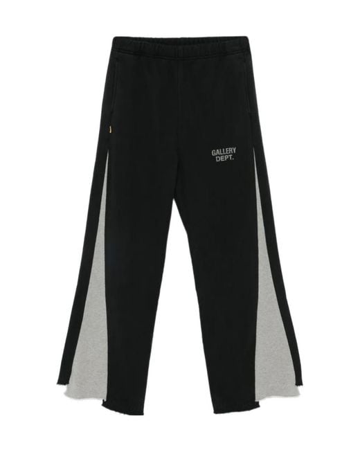 GALLERY DEPT. Black Pant for men