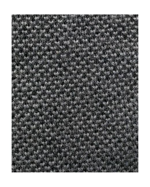 Brunello Cucinelli Multicolor Textured Wool Tie for men