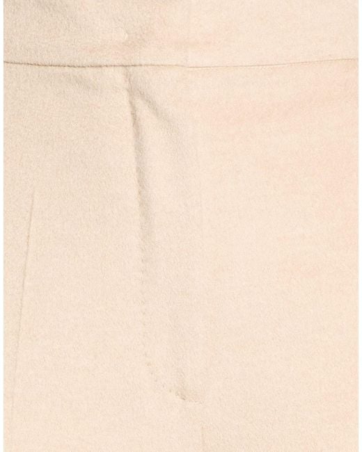 Max Mara Natural Casual Trousers