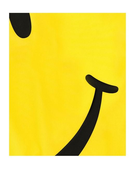 Moschino Yellow Swimsuits