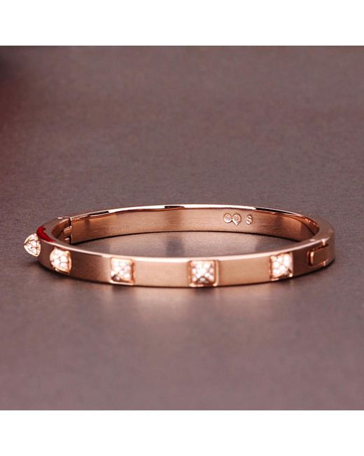 Swarovski Multicolor Glass-Embellished Bracelet