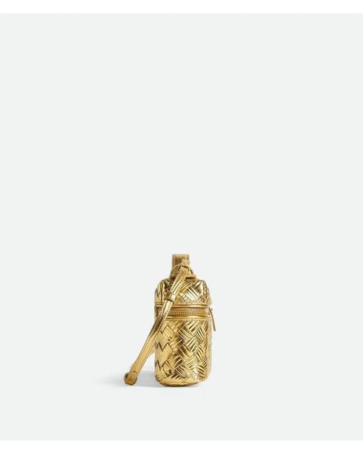 Bottega Veneta Metallic Bang Bang