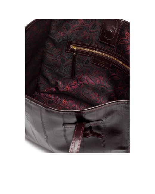 Gianni Chiarini Brown Marcella Large Shopping Bag
