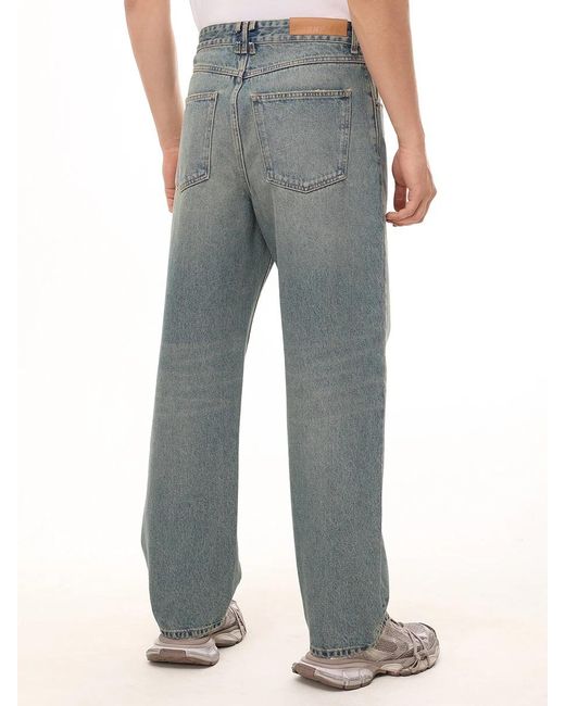 DARKPARK Blue Jeans for men