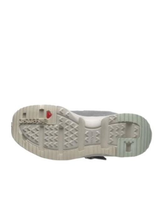 Salomon Lab Gray Salomon Rx Marie Jeanne Strap Sneakers for men