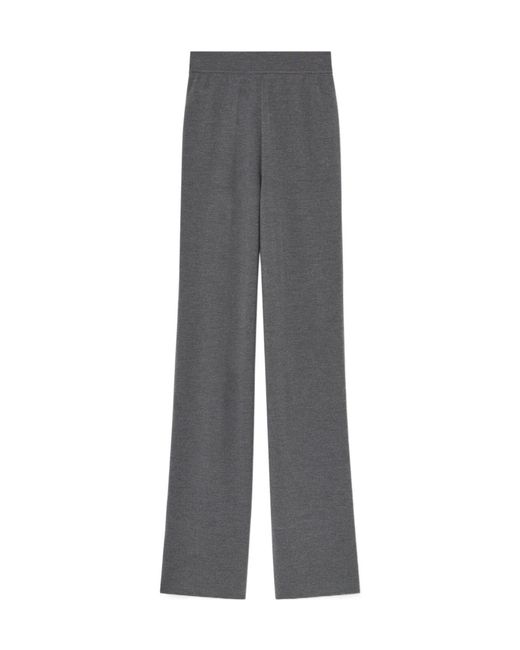 Loro Piana Gray Royal Lightness Trousers