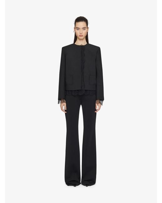 Givenchy Black Jacket