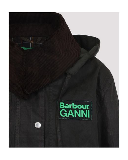 Barbour Black Light Jackets