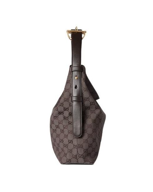 Gucci Black Beatrix Large Tote Bag