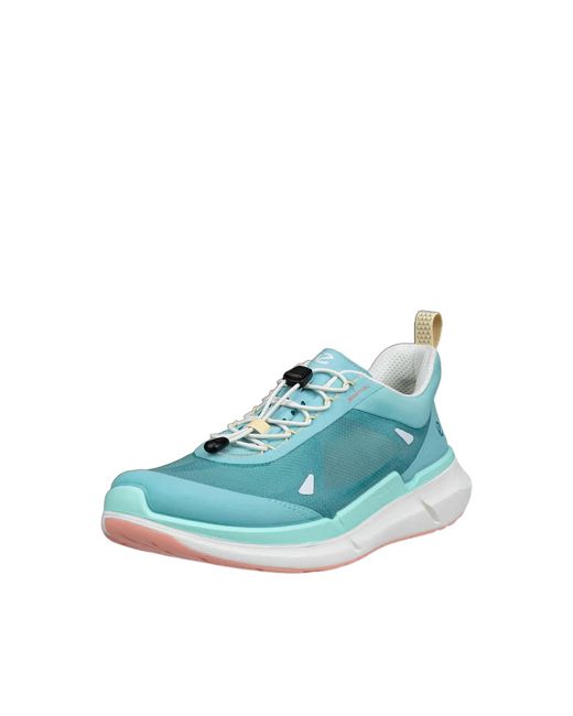 Ecco Blue Biom Sneakers
