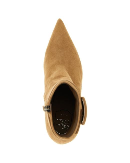 Roger Vivier Brown Viv
