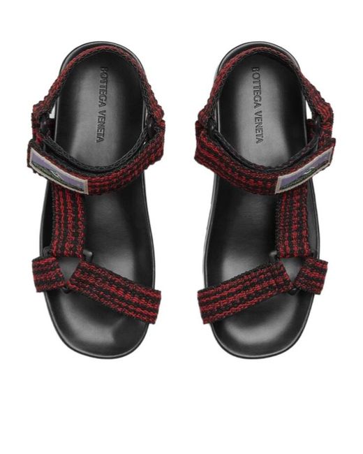 Bottega Veneta Brown Trip Sandal for men