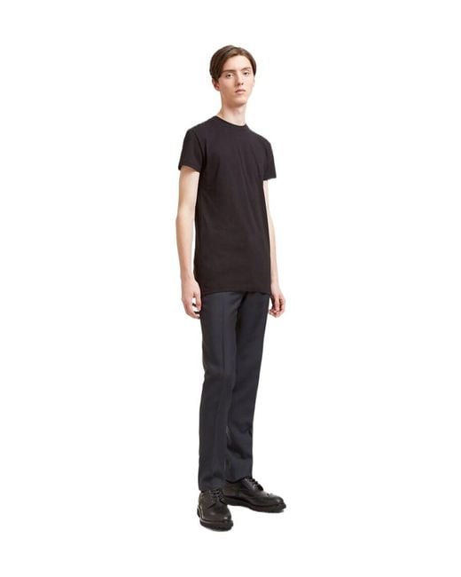 Aiezen Blue Pants for men
