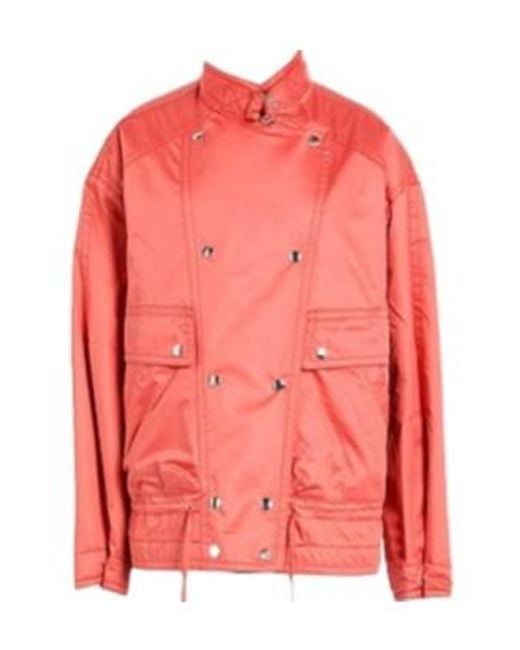 Isabel Marant Pink Casual Jacket