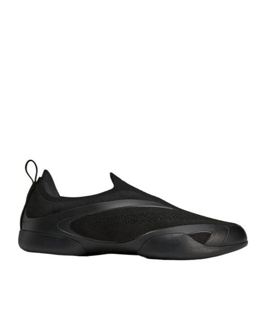 Adidas By Stella McCartney Black X Stella Mccartney Taekwondo Sneakers for men