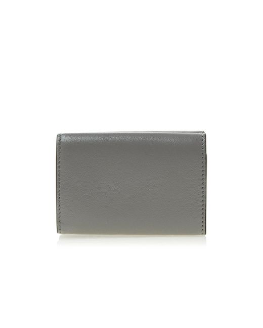 Marni Gray Folding Wallet