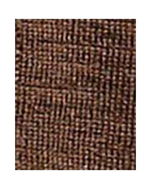 Barbour Brown Collar Knit Jacket for men