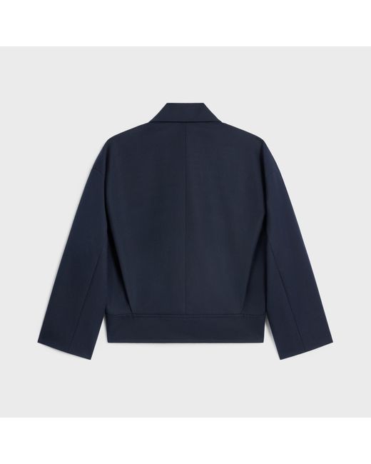 Céline Blue Jacket